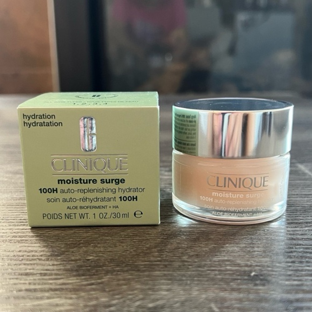 Clinique Moisture Surge 100H AutoReplenishing Hydrator 30ml